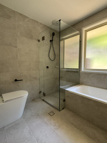 Elevate Your Space: Stunning Bathroom Renovation by Jim’s Bathrooms Canterbury